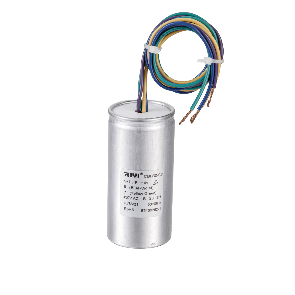 CBB60 450V B S0 Compositum Capacitor