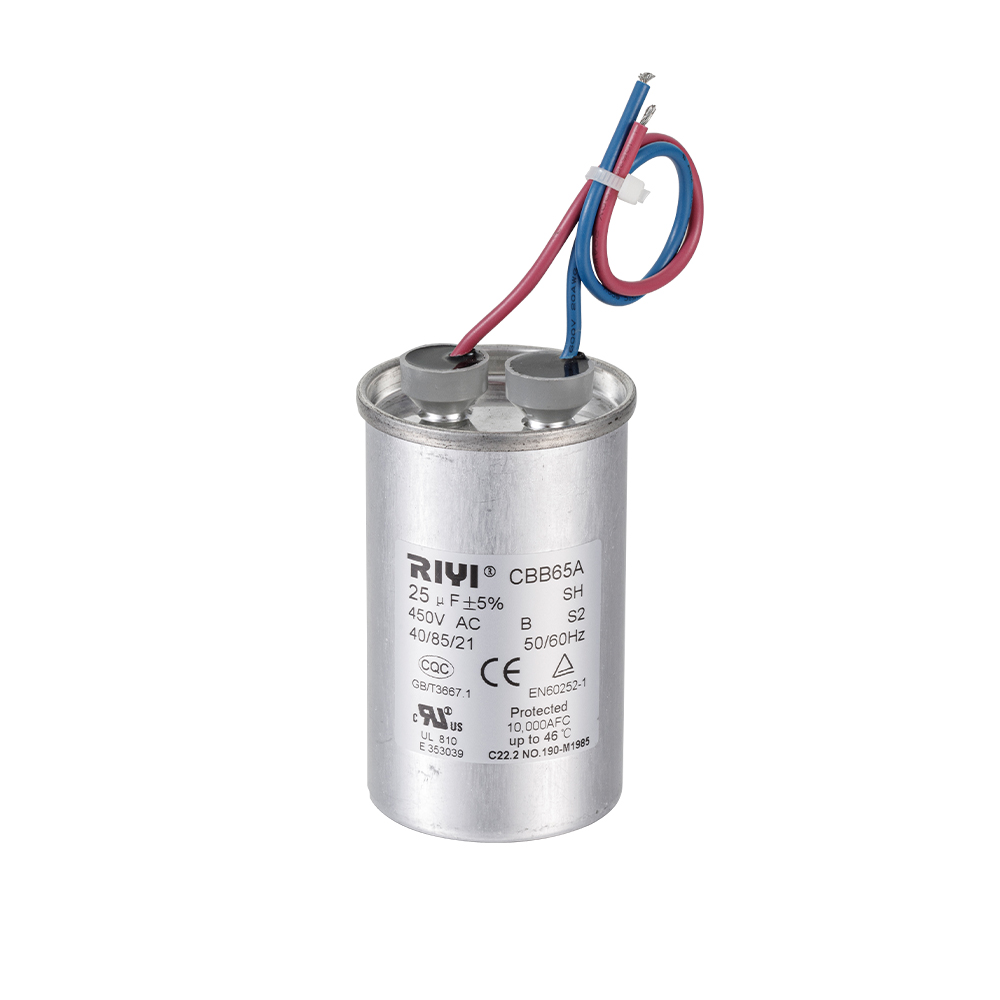 Cbb65 25uf 450v S2 B Explosion-Proof Lead