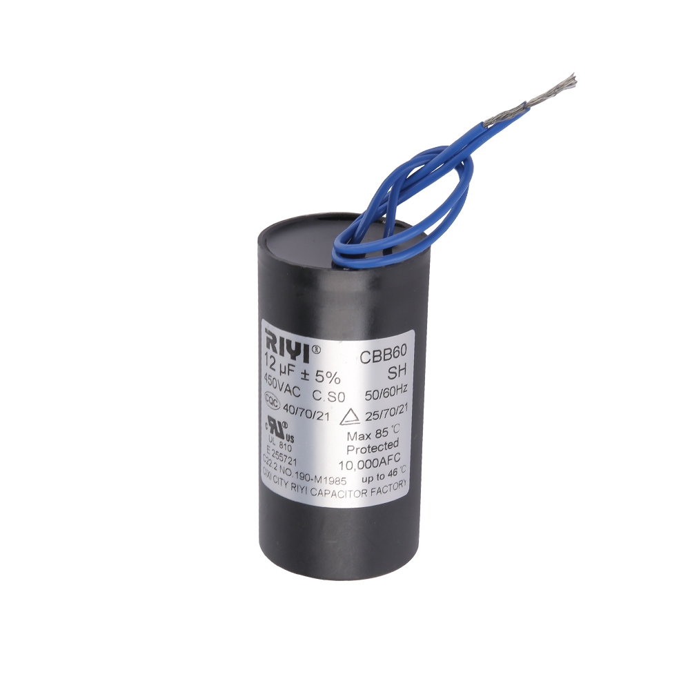 CBB60 12uf 450V S0 C Oil Resistentes