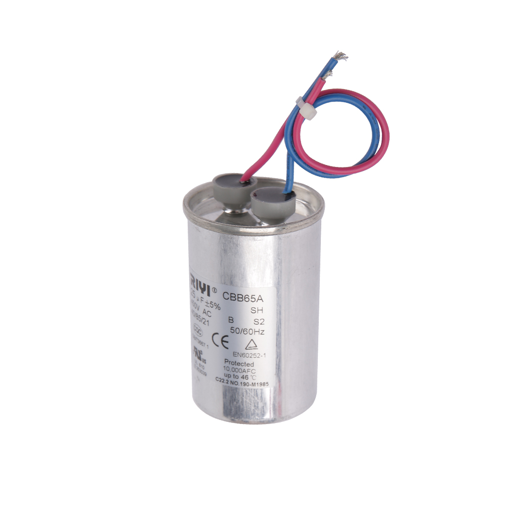 Cbb65 25uf 450v S2 B Explosion-Proof Lead