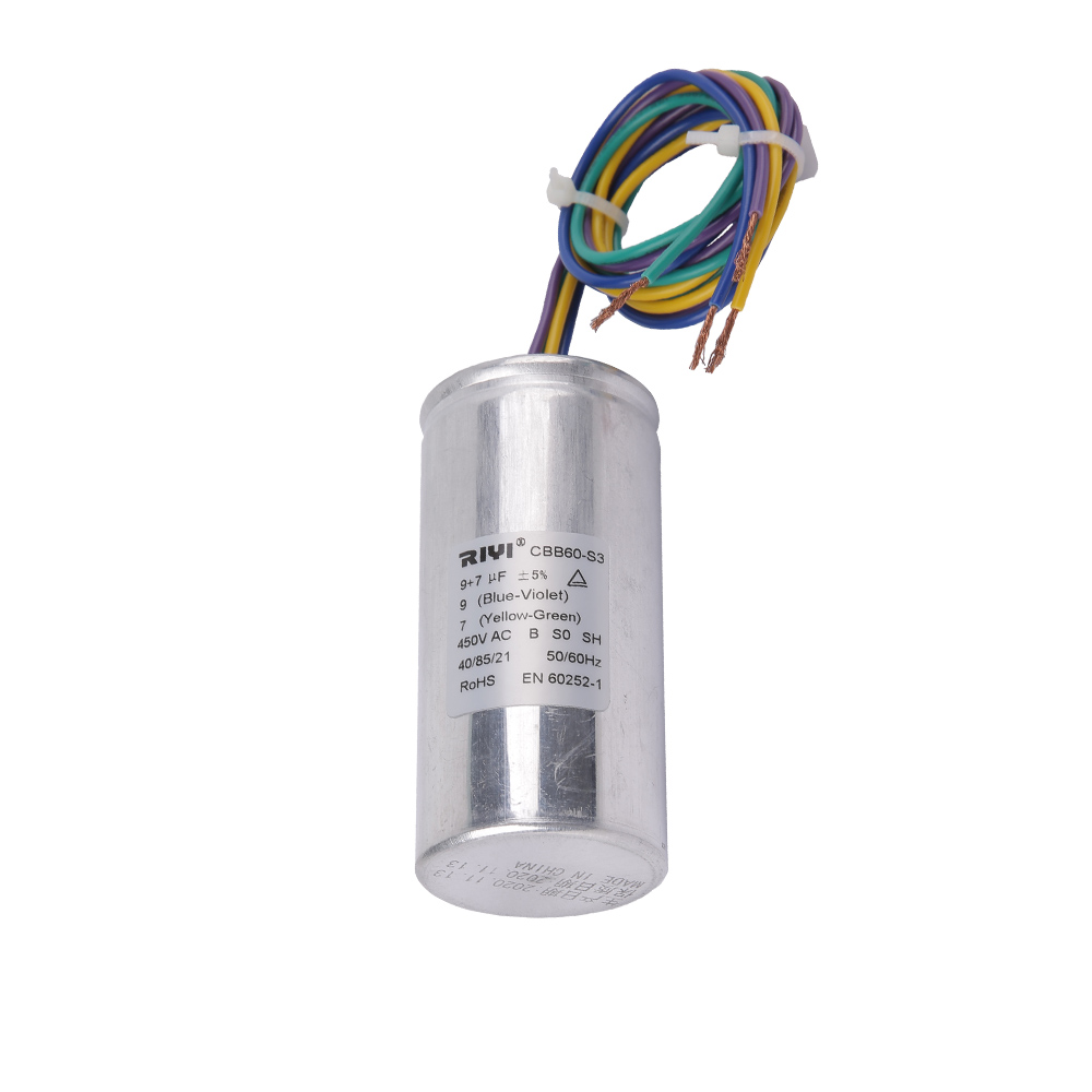 CBB60 450V B S0 Compositum Capacitor