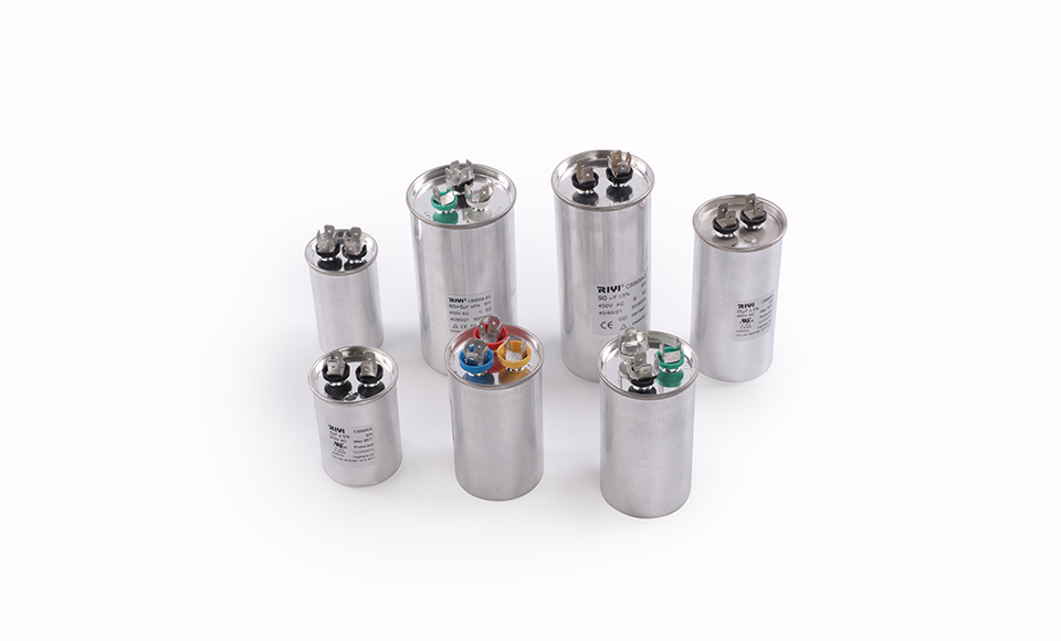 CBB65 Explosion-Proof Capacitor